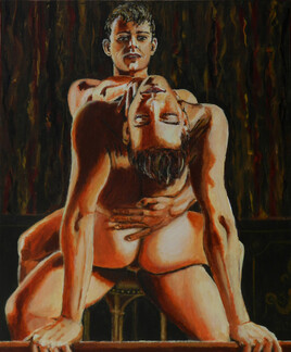 Sur le Tabouret ou l'Abandon de soi.