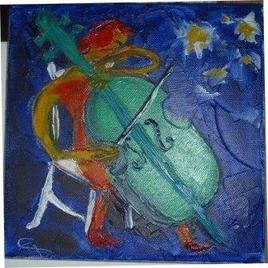 " Le Charmeur d'&eacute;toiles"