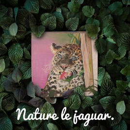 Le jaguar.
