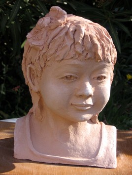 Buste enfant