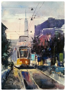 07:15 de matin-Sofia