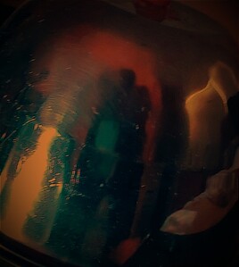 L'abstrait en soirée