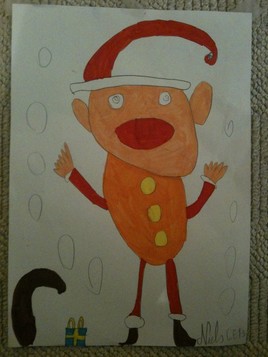 Le p&egrave;re No&euml;l