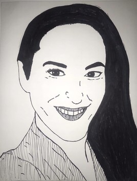 Portrait de Catherine Goulet, th&eacute;rapeute en sant&eacute; sexuelle (Sexologie)