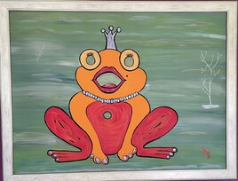 La princesse amoureuse