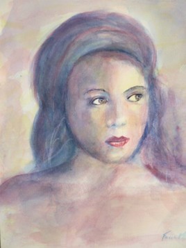 portrait Anne