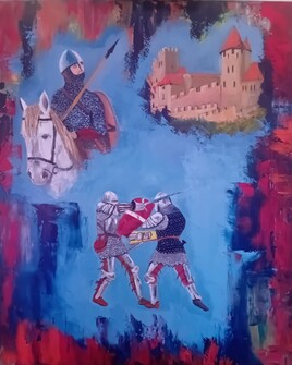 Au travers du moyen âge