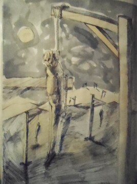 Les pendus de Cyth&egrave;re