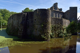 Chateau de Pirou