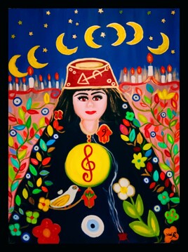 LA GARDIENNE DES SECRETS LUNAIRES (2025)