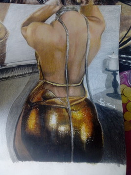 Ce soir je veux t'éblouir