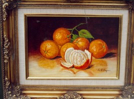 oranges