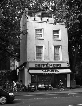 Italian Coffee in London