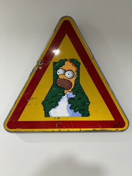 Homer &laquo;&nbsp;meme&nbsp;&raquo;