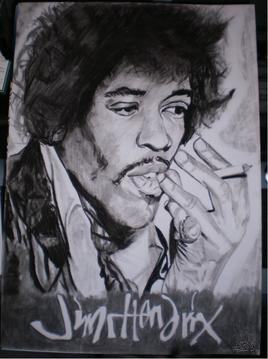 jimmy hendrix