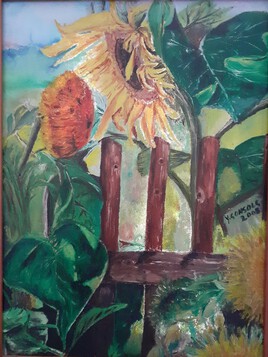 le soucis et le soleil