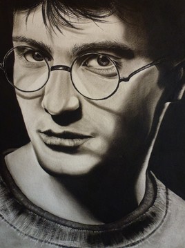 Portrait de Daniel Radcliffe