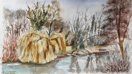 L'ill au Pont Brukmatt