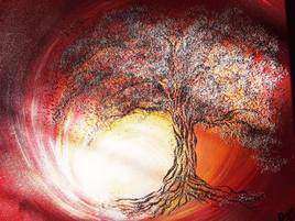 ~Cr&eacute;puscule ensanglant&eacute;~