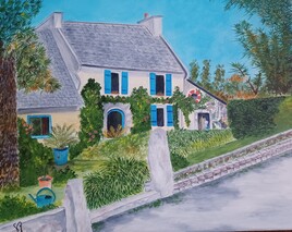 Maison dans le Nord Finistère