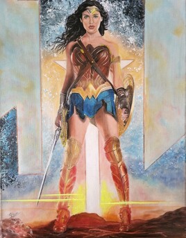 Wonder woman