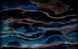 Ce ciel avec ces légendes.