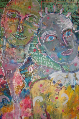 Respirer les eaux sourdes de l'envie