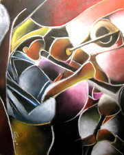 sur un rythme cubain