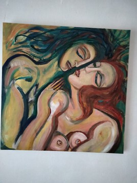 expresssionisme portrait a 2