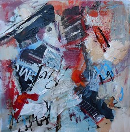 Je t'&eacute;cris de loin