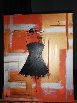 Le mannequin de Lulu