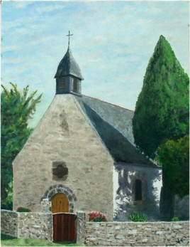 Chapelle bretonne
