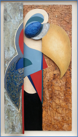 Les Flamants roses..