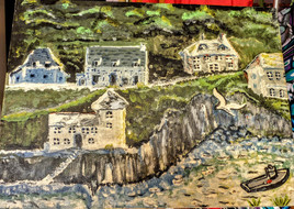 Fin de journ&eacute;e