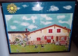 La petite maison du bonheur