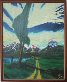 Anonymous...(Encadr&eacute;)