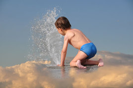 Histoires de Nuages, Source Elfique