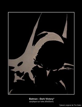 Batman - Dark Victory