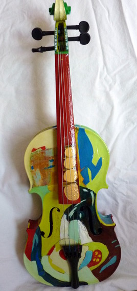 Art sur Violon