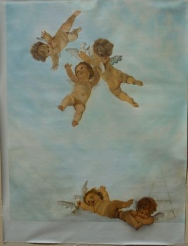 Anges d’après François Boucher