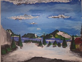 Ma cabane de p&ecirc;che