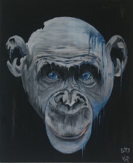 chimpanz&eacute;