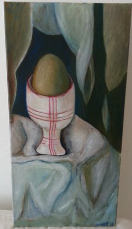 Mr et Mme Egg