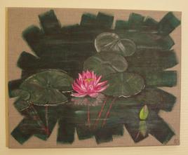 Baron's Water Lily