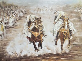 Fantasia (Alg&eacute;rie)