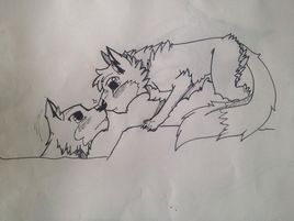 ''Une dr&ocirc;le de rencontre''