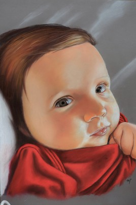 Mademoiselle "C" Ma petite merveille