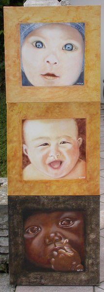 b&eacute;b&eacute;s du monde