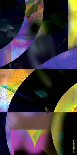 Abstraites perspectives III