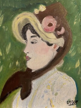 Interprétation d'une oeuvre d'Edouard Manet